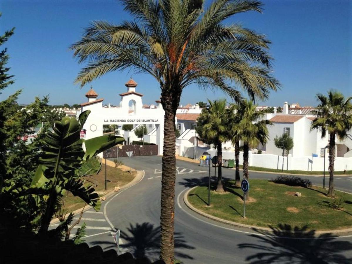 Hacienda Golf Atico Islantilla Exteriér fotografie